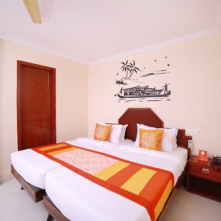 Oyo 7926 Hotel Fort View Thiruvananthapuram Eksteriør bilde