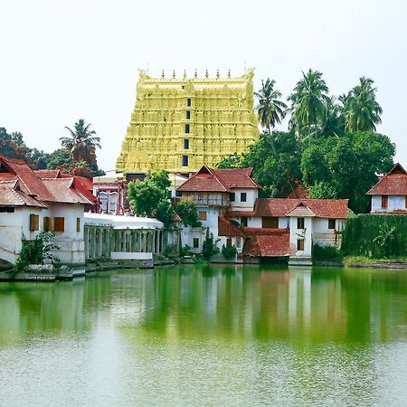 Oyo 7926 Hotel Fort View Thiruvananthapuram Eksteriør bilde