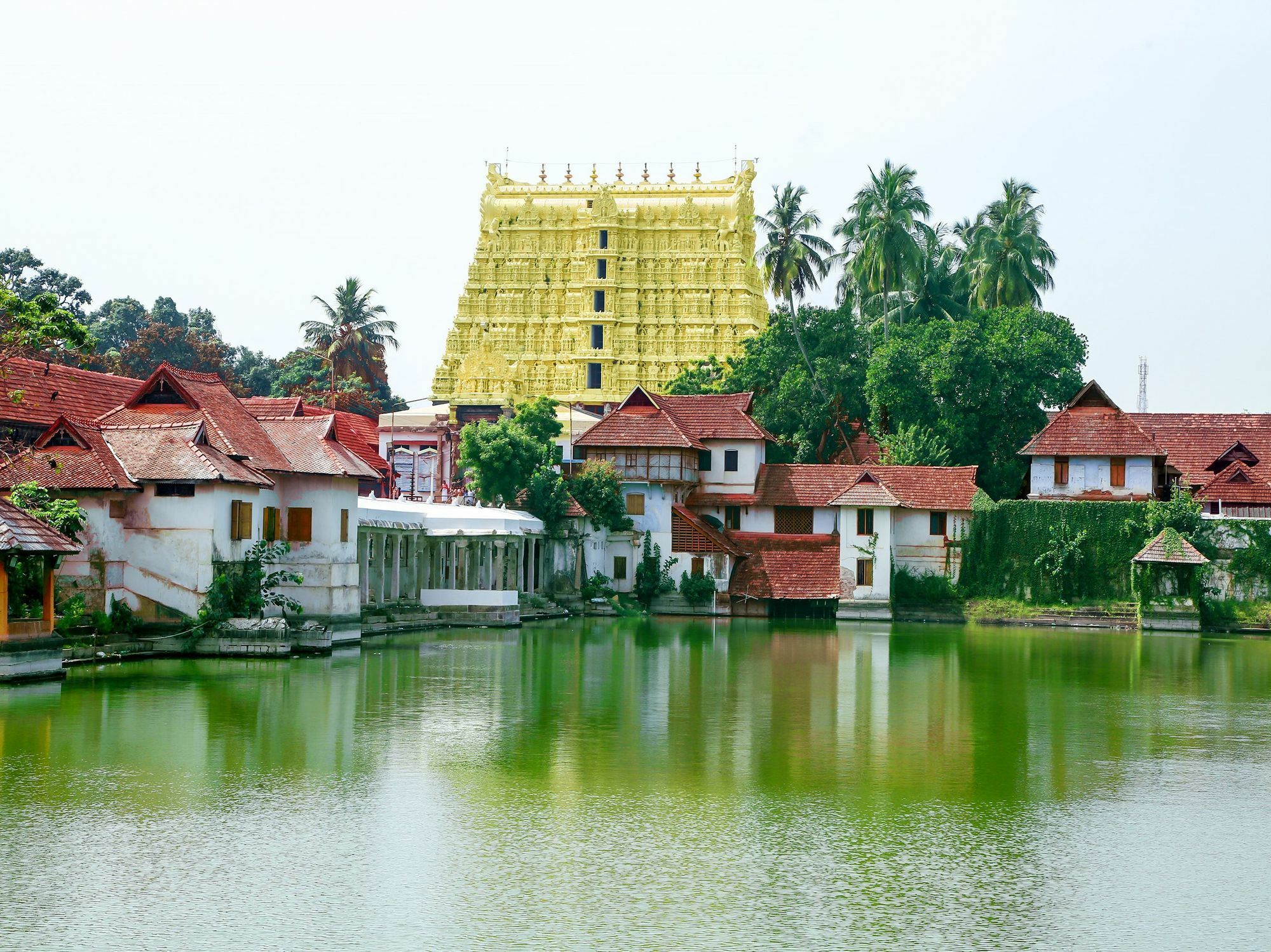 Oyo 7926 Hotel Fort View Thiruvananthapuram Eksteriør bilde